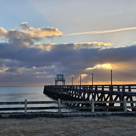 Entre Ciel Et Mer Luc-sur-Mer Exteriör bild