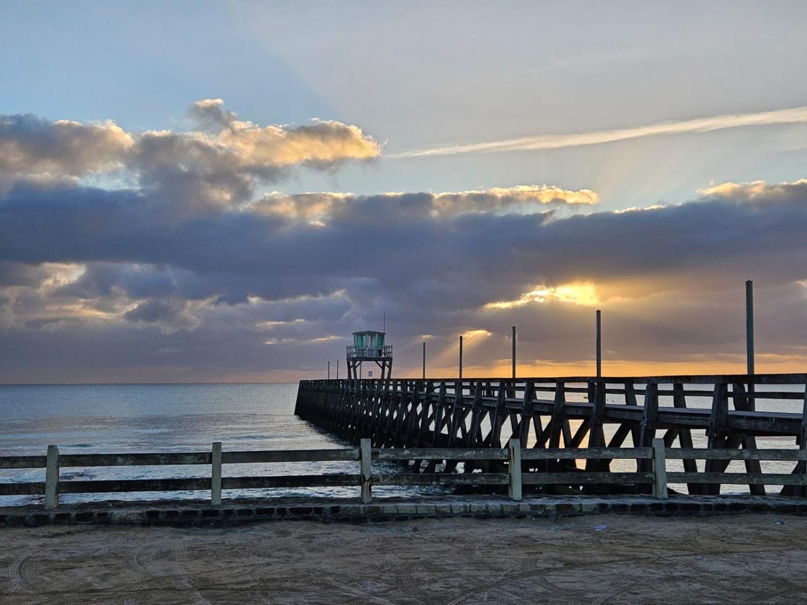 Entre Ciel Et Mer Luc-sur-Mer Exteriör bild
