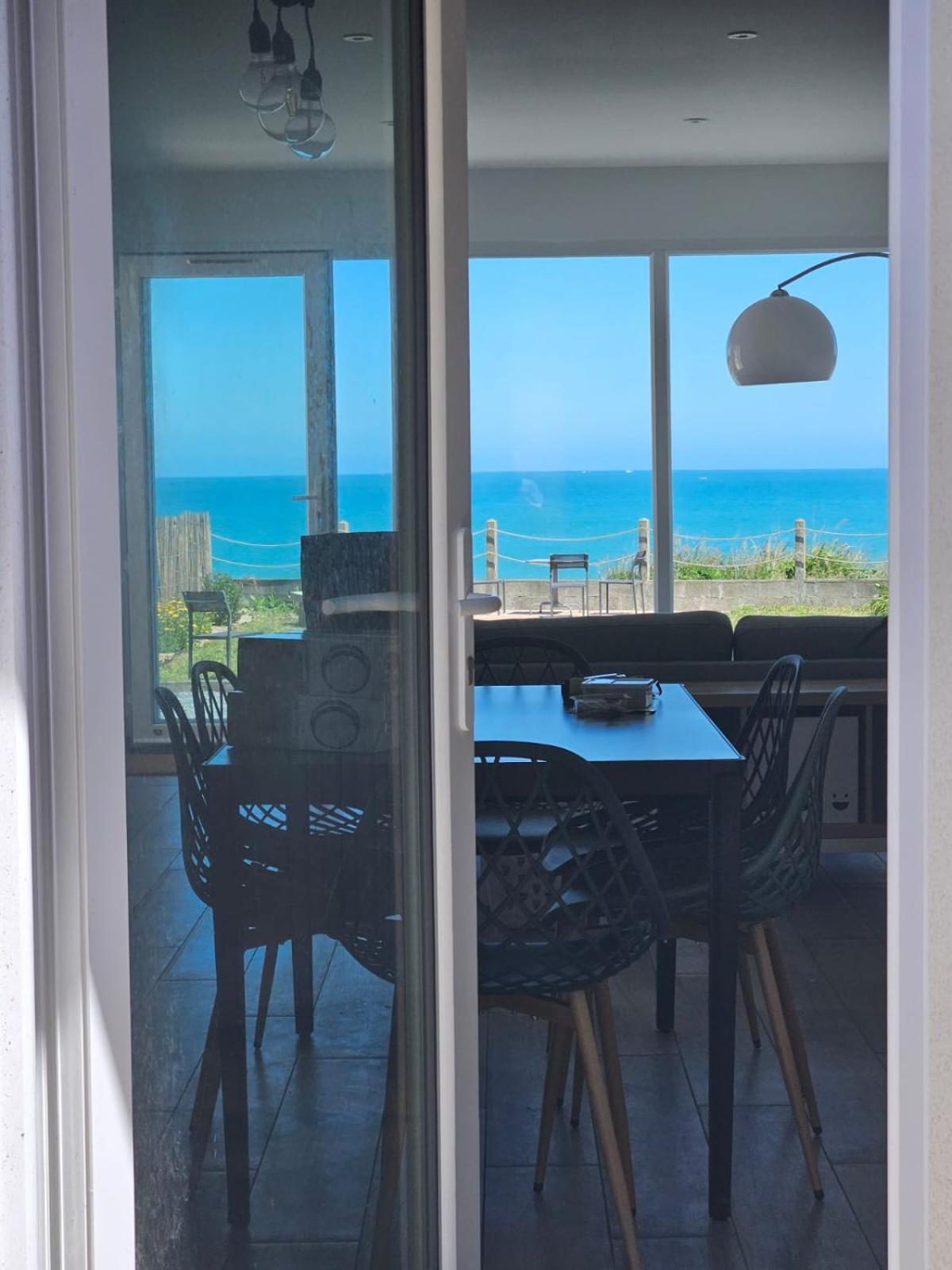 Entre Ciel Et Mer Luc-sur-Mer Exteriör bild